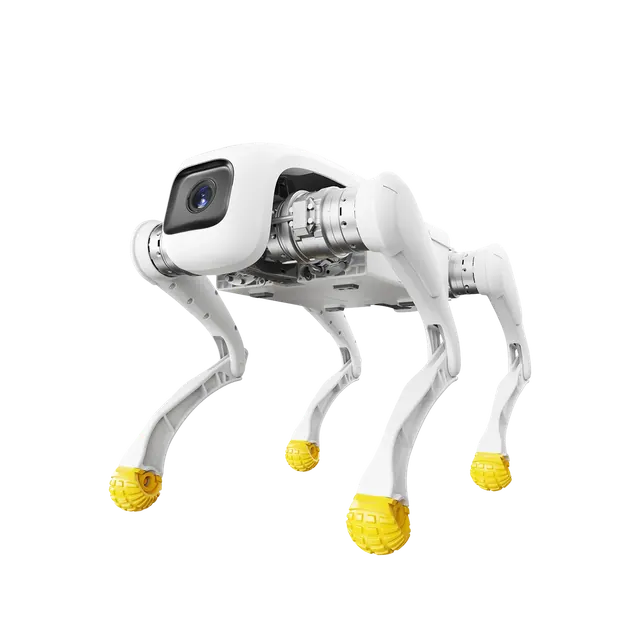AgiBot D1 Pro Quadruped Robot Dog