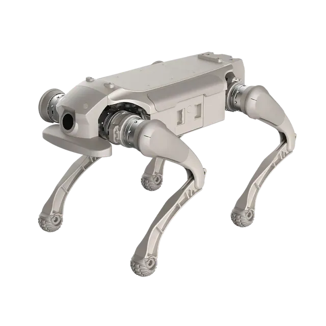 AgiBot D1 Ultra Industrial Quadruped Robot Dog