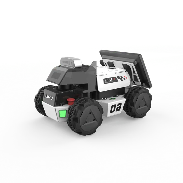 AgileX LIMO ROS2