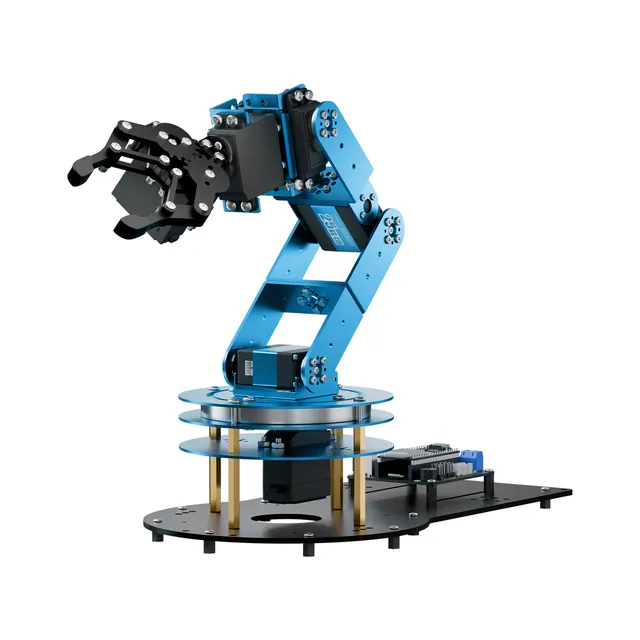 Hiwonder LeArm AI Advanced