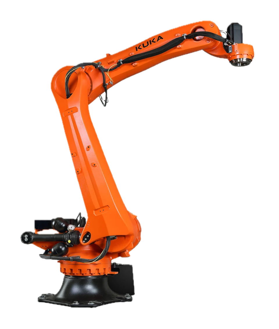 KR 240 R3200-2 PA — photograph of the exact robot model