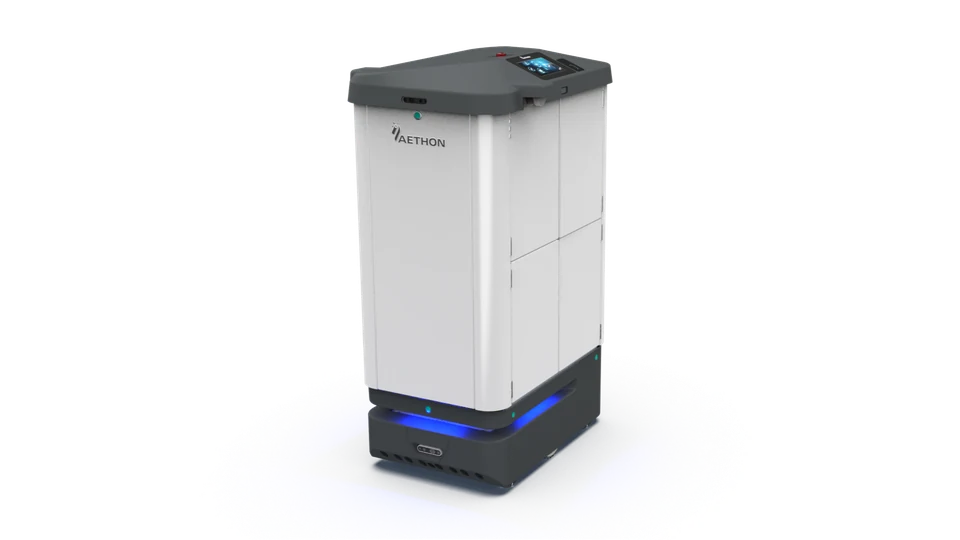 Zena RX — official product image