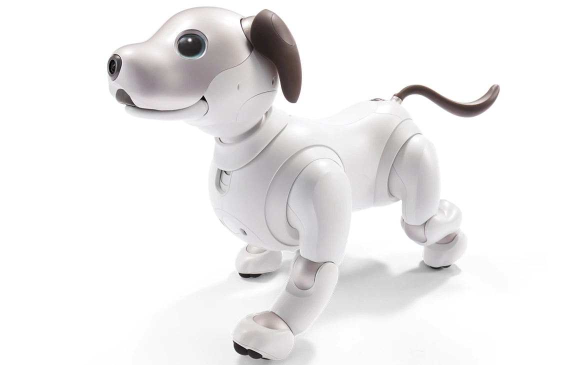 Sony aibo ERS-1000 — complete manufacturer product view