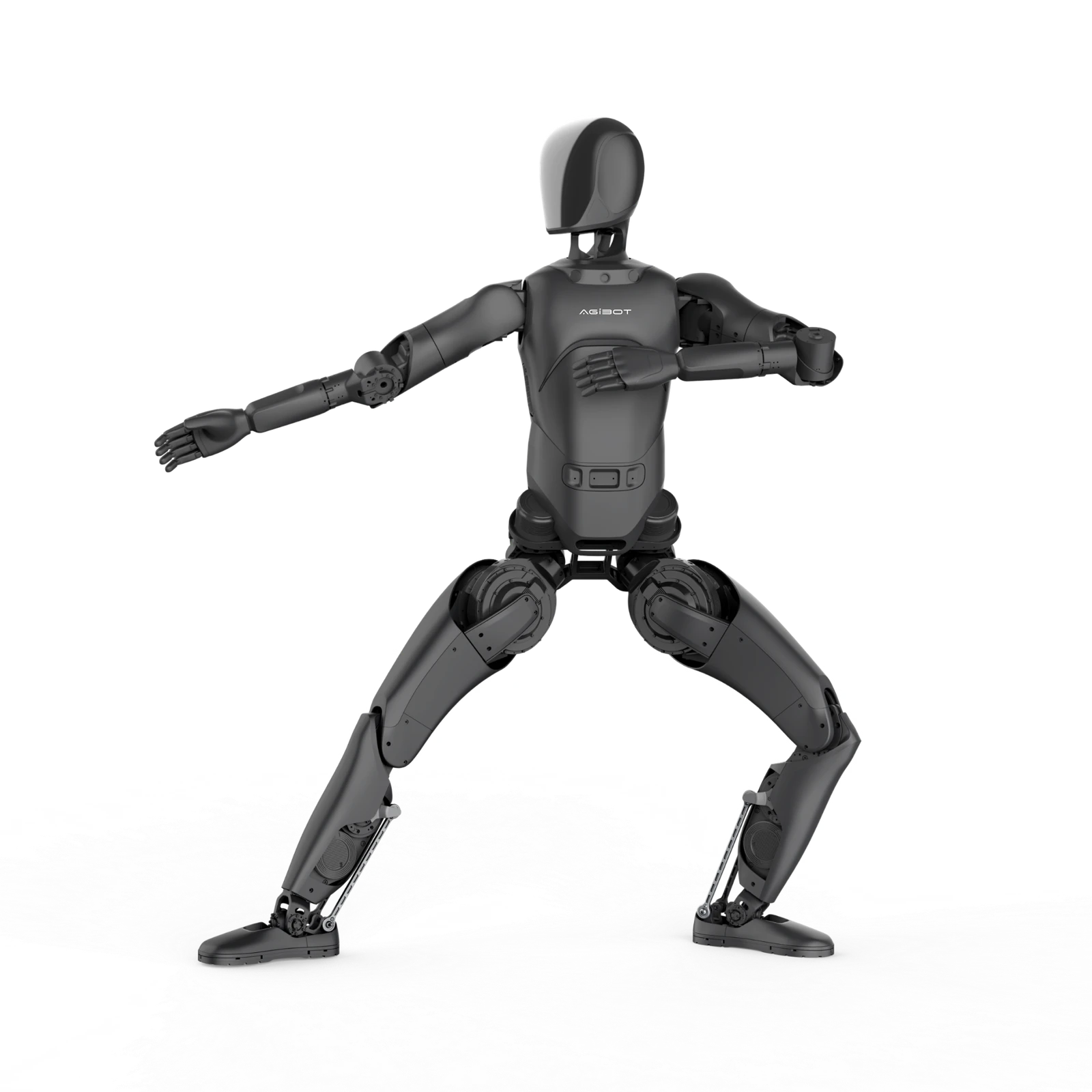 AgiBot A2 Lite Humanoid Robot — complete product view
