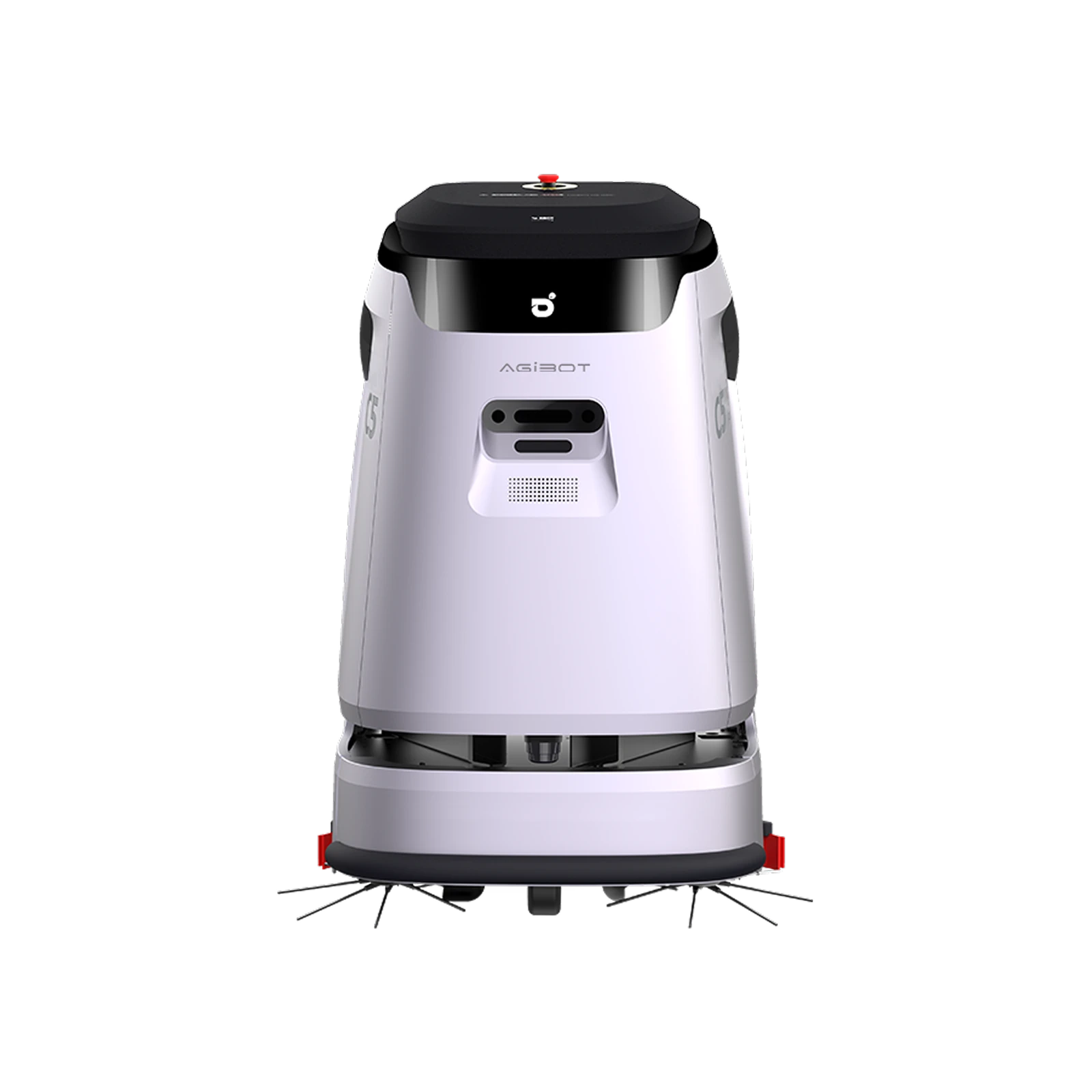 AgiBot C5 Cleaning Robot — complete product view