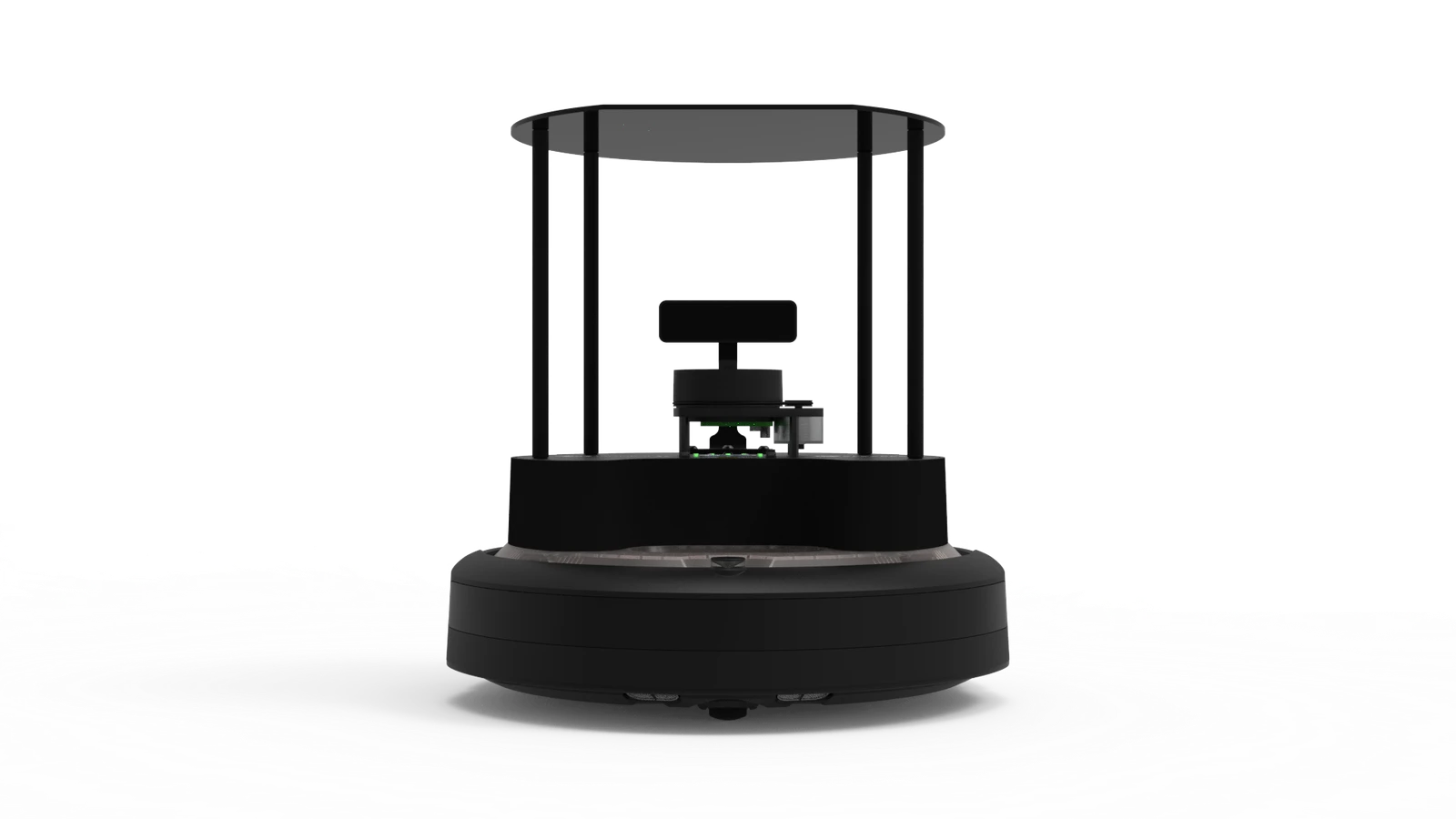 Clearpath TurtleBot 4 — complete product view