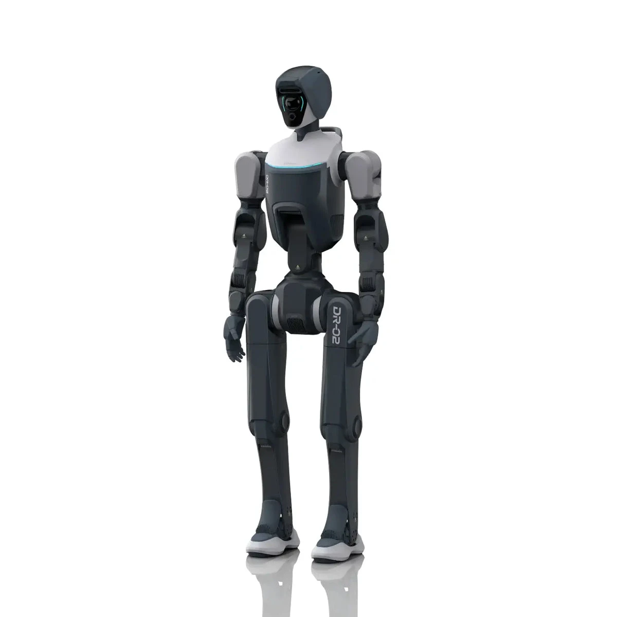 Deep Robotics DR02 Industrial All-Weather Humanoid Robot — complete product view