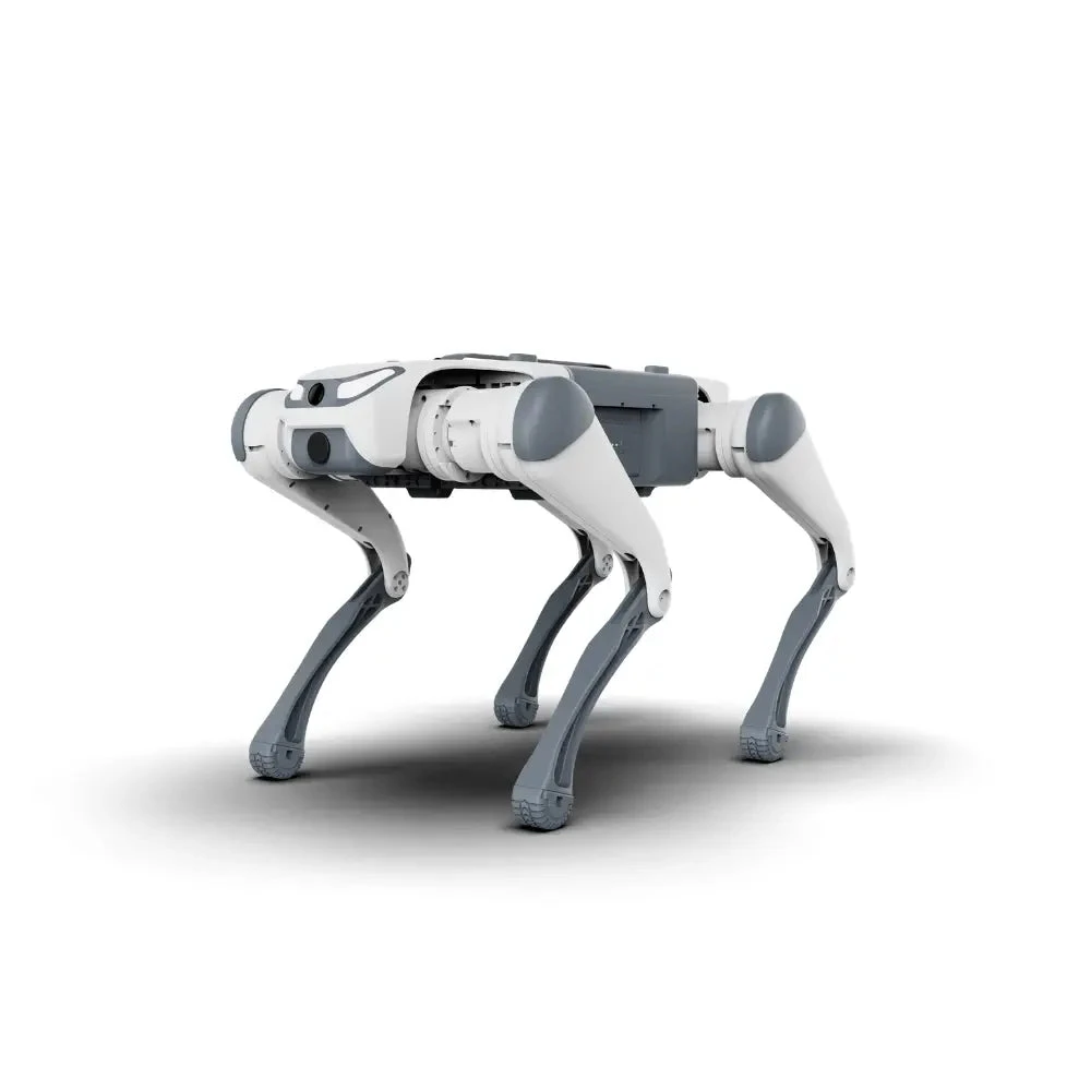 Deep Robotics Lite3 Basic Quadruped Robot — complete product view