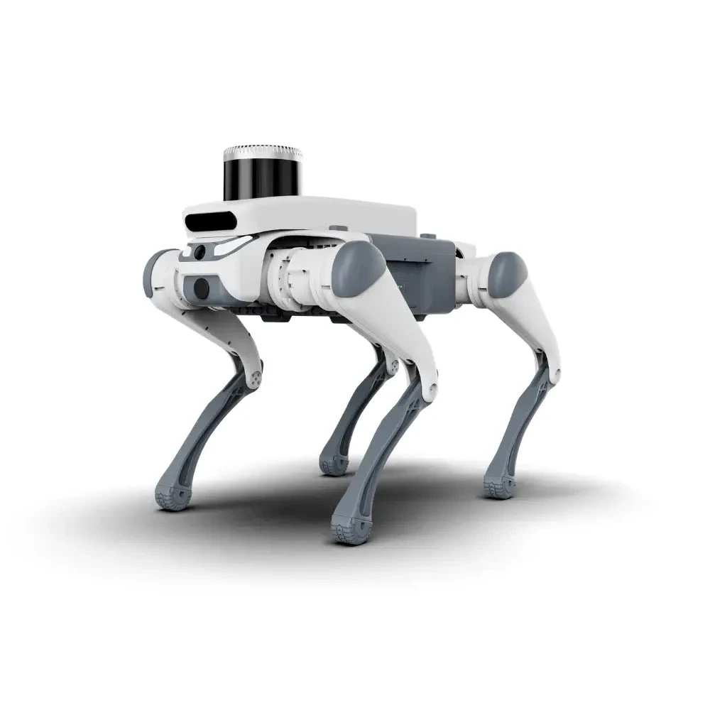 Deep Robotics Lite3 Lidar Quadruped Robot — complete product view