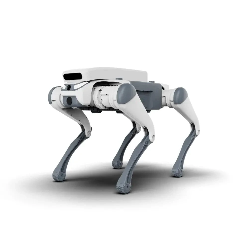 Deep Robotics Lite3 Pro Quadruped Robot — complete product view