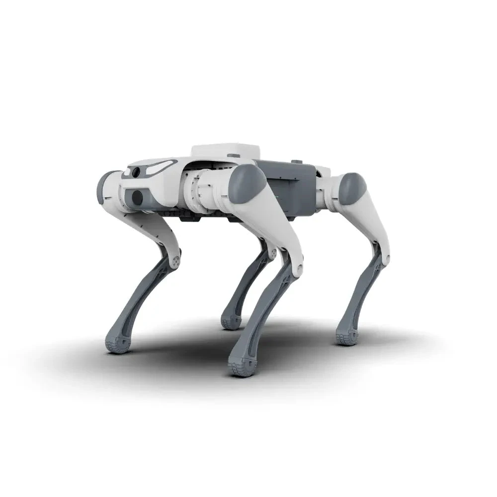 Deep Robotics Lite3 Venture Quadruped Robot — complete product view