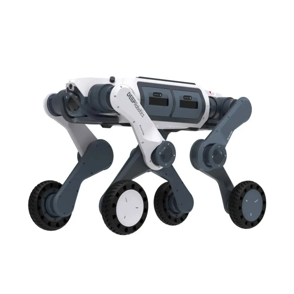 Deep Robotics Lynx M20 Pro All-Terrain Wheeled-Legged Robot — complete product view