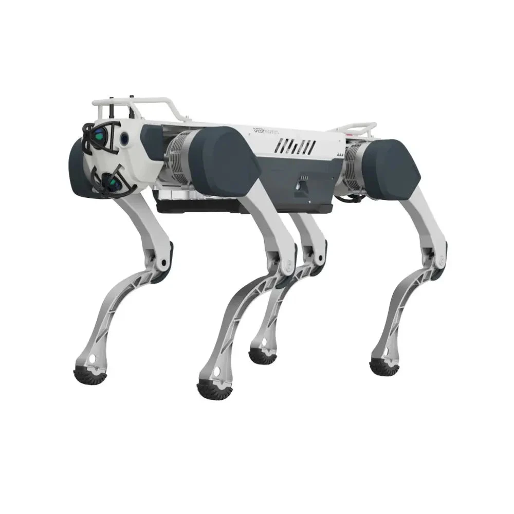 Deep Robotics X30 Pro Industrial Quadruped Robot — complete product view