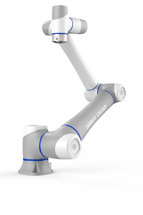 DOBOT CR10A — complete product view