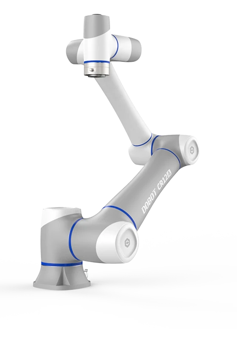 DOBOT CR12A — complete product view