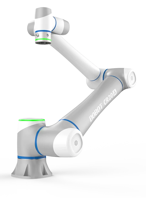 DOBOT CR20A — complete product view