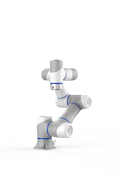 DOBOT CR3A — complete product view