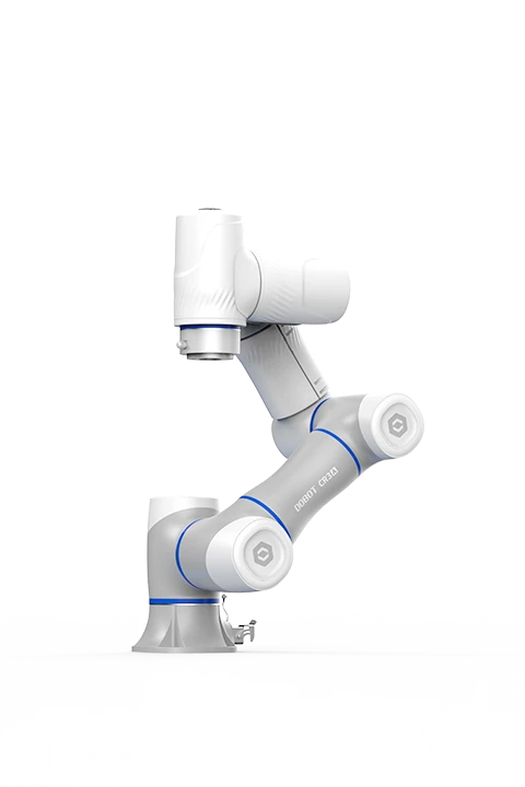 DOBOT CR3AS — complete product view