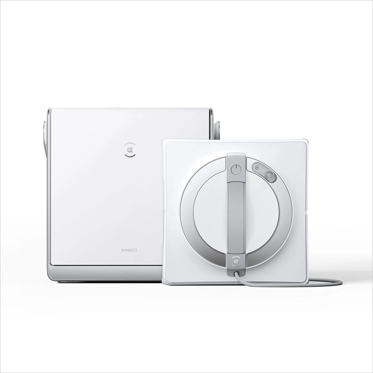 ECOVACS WINBOT W2 OMNI — complete product view