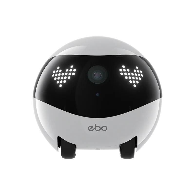 Enabot EBO Air 2 — complete product view