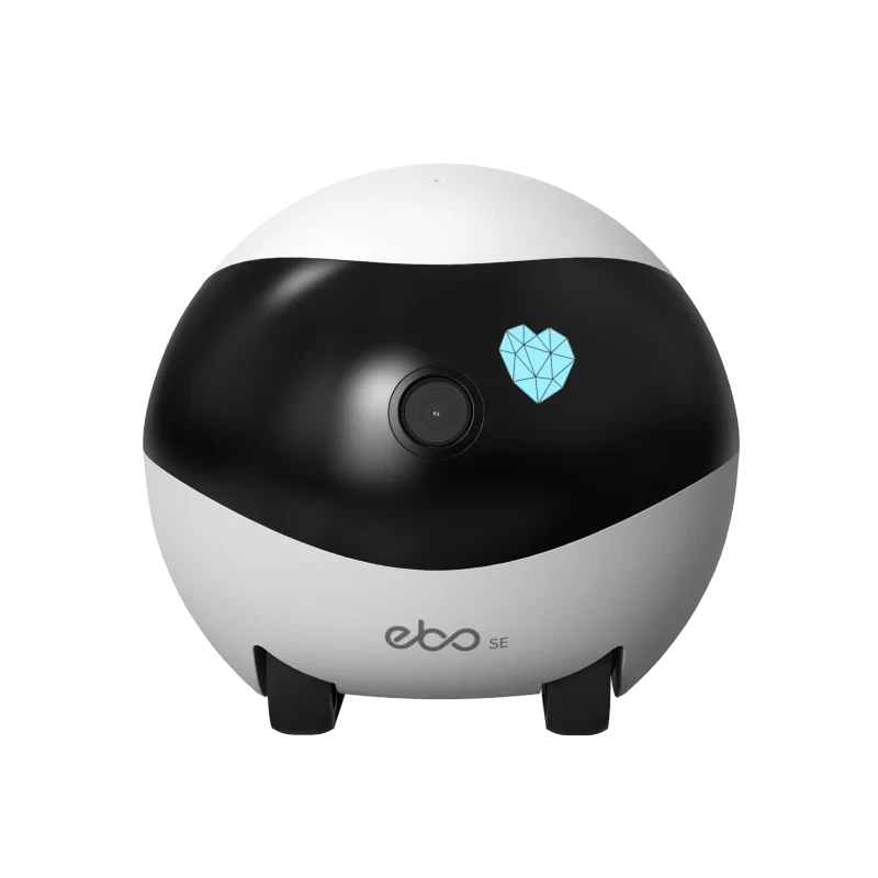 Enabot EBO SE — complete product view