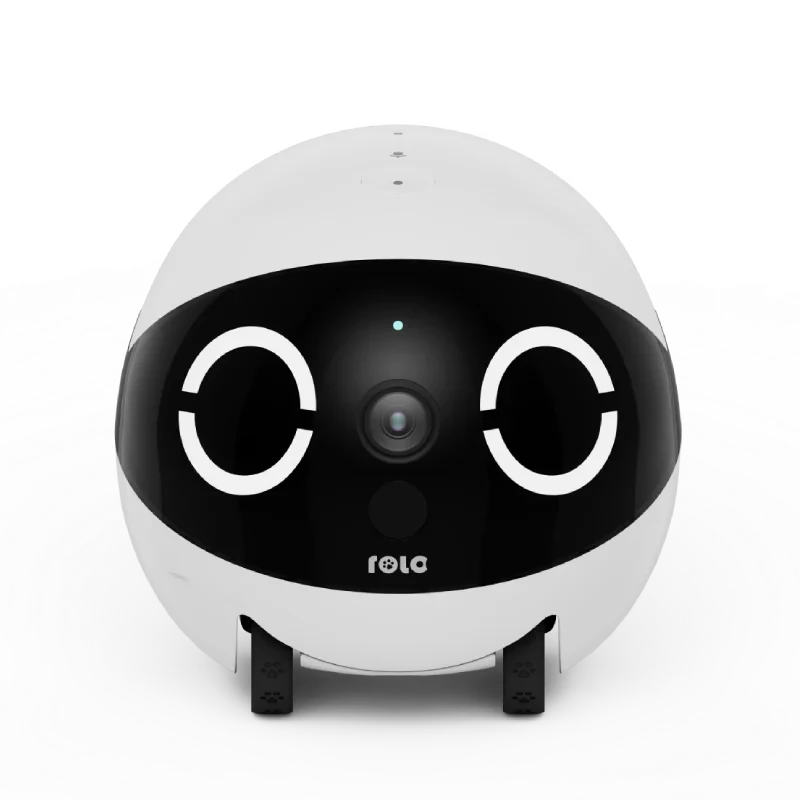 Enabot ROLA Mini — complete product view