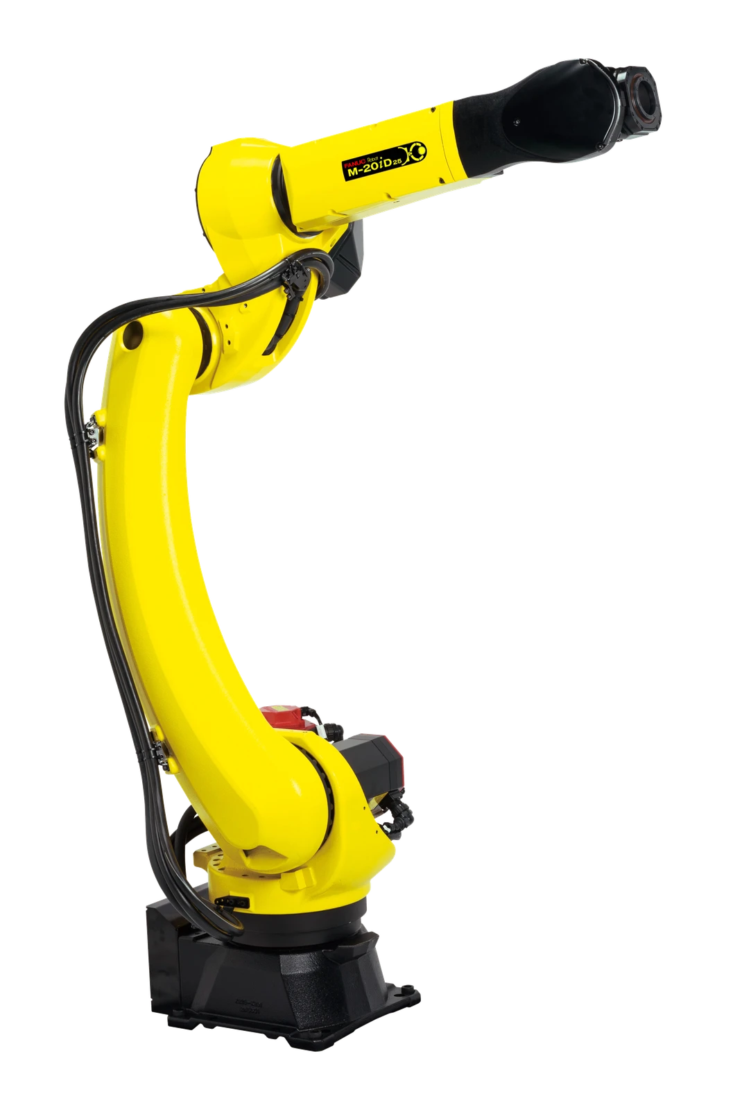 FANUC M-20iD/25 — complete product view