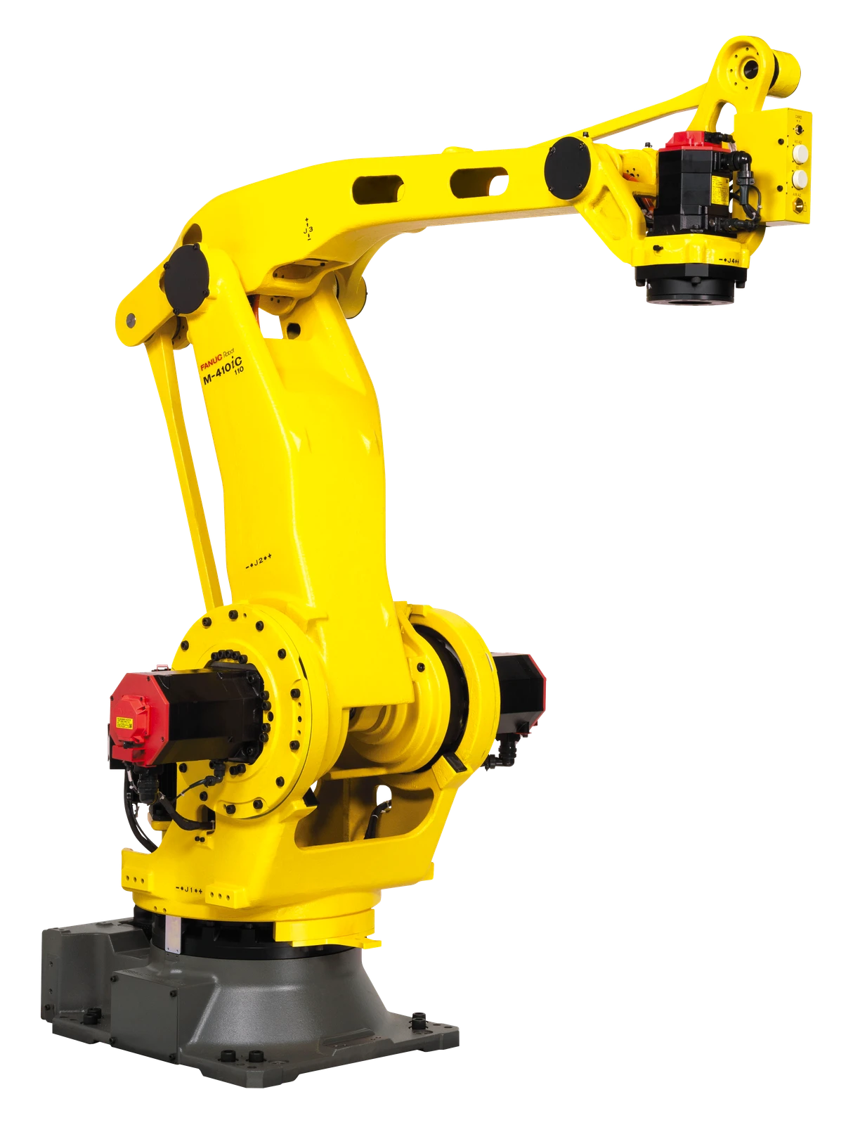 FANUC M-410iC/110 — complete product view