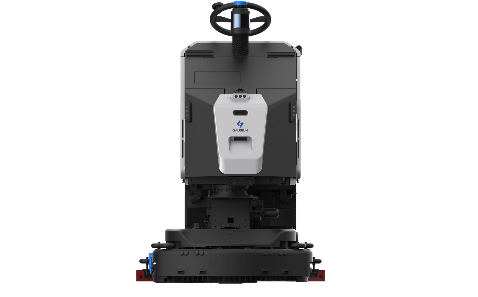 Gausium Scrubber 75 — complete product view