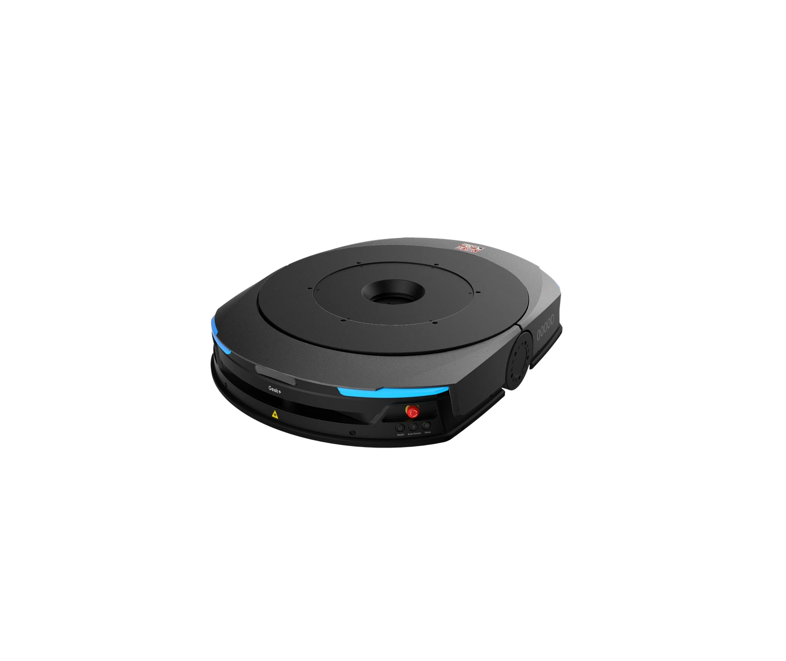 Geek+ P800R — complete product view