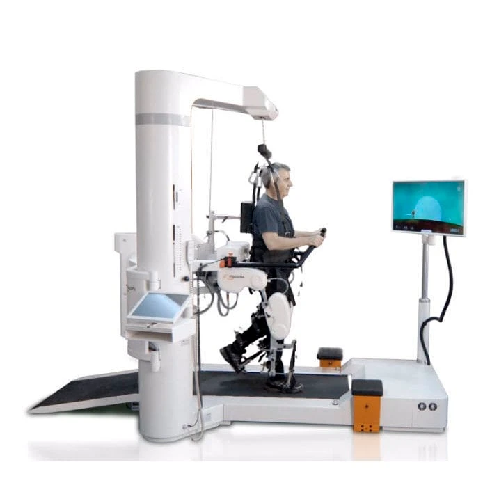 Hocoma LokomatPro — complete product view