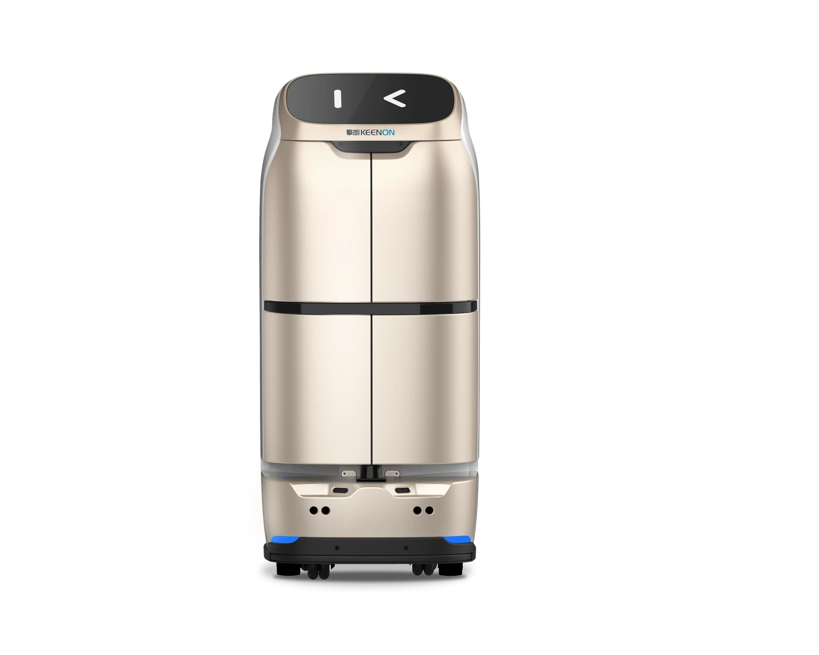 KEENON Robotics BUTLERBOT W3 — complete product view