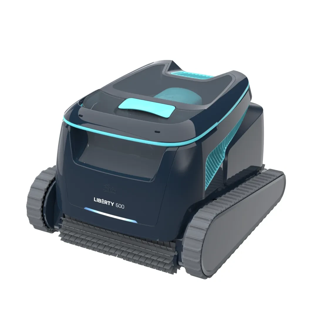 Dolphin LIBERTY 600 — complete product view