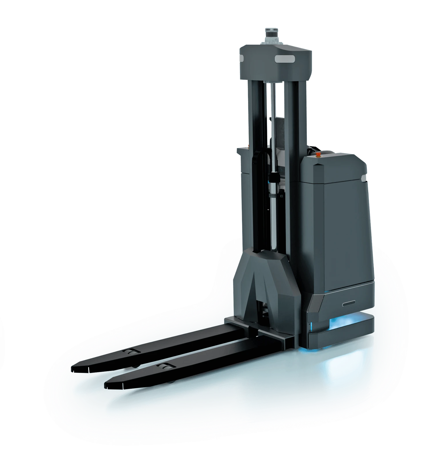MiR1200 Pallet Jack — complete product view
