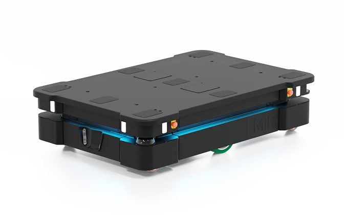 Mobile Industrial Robots MiR1350 — complete product view