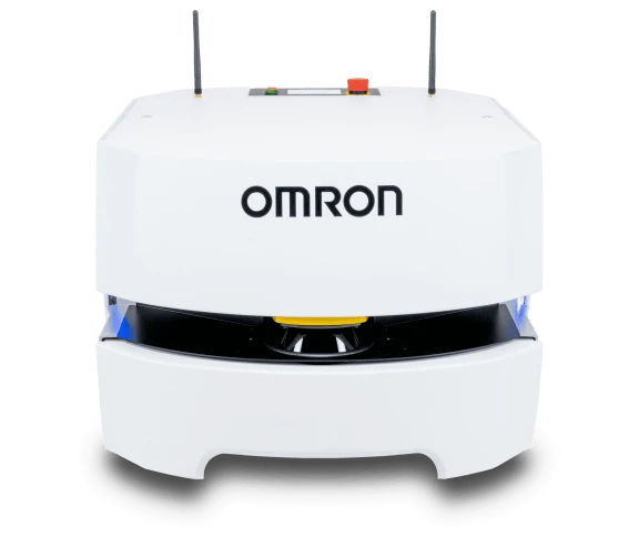 OMRON LD-90 — complete product view