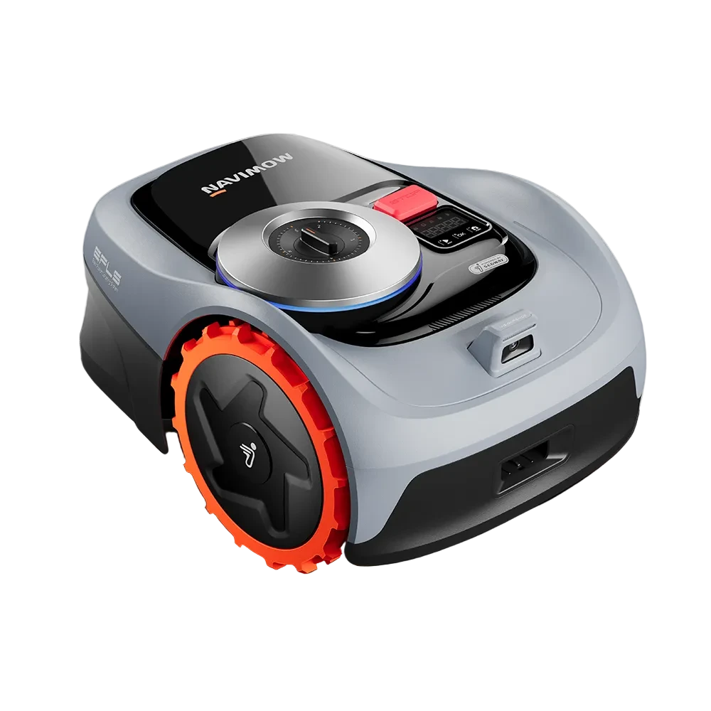 Segway Navimow i105E — complete product view