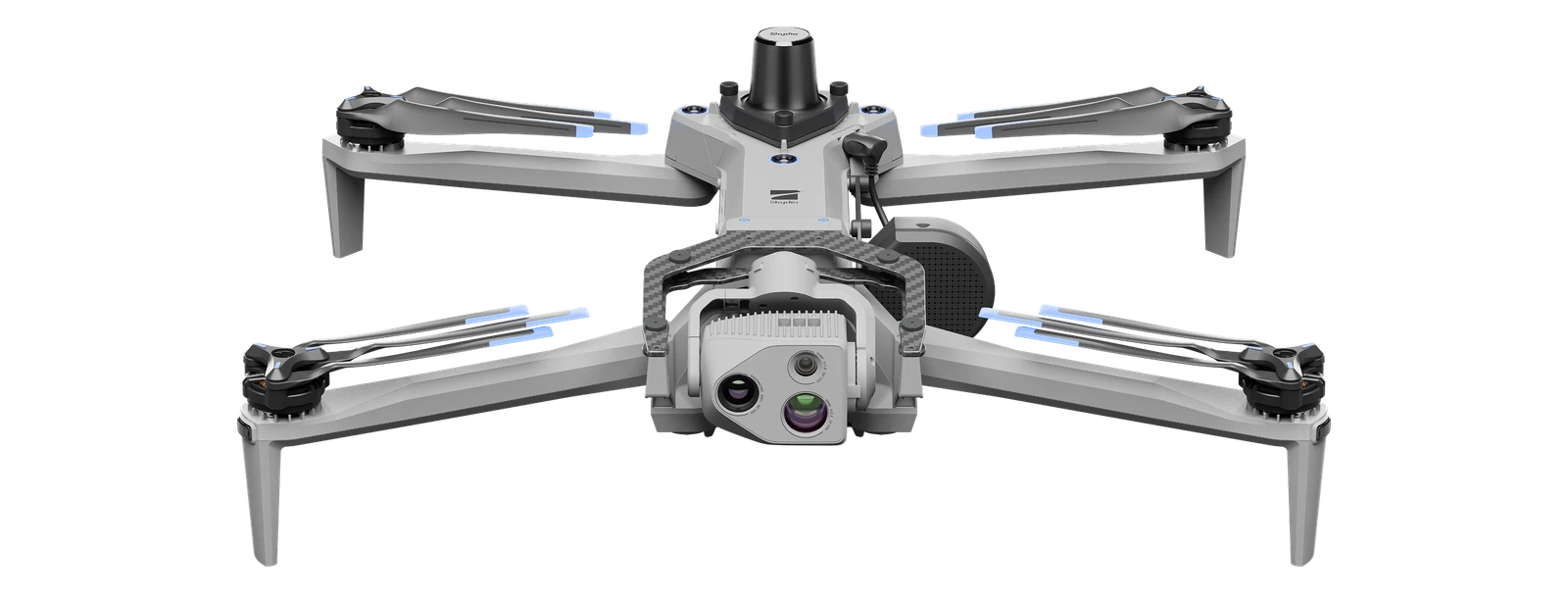 Skydio X10 — complete product view