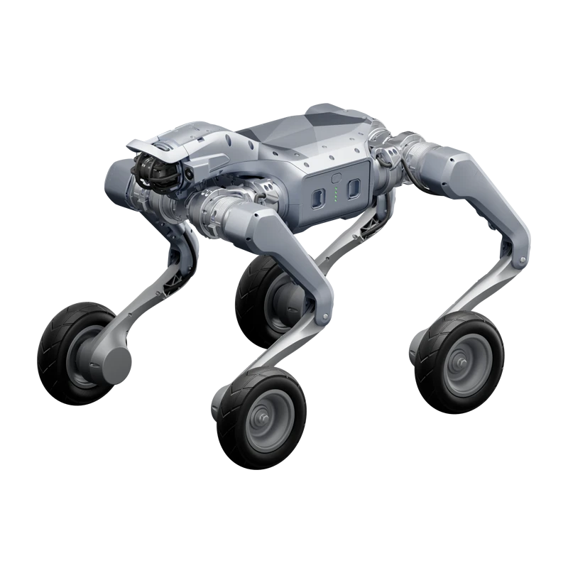 Unitree As2-W — complete product view