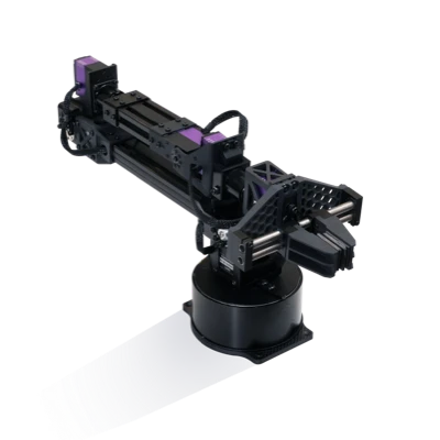 Unitree D1-T — complete product view