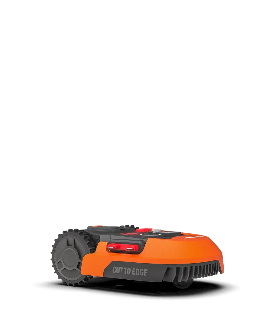 Worx Landroid WR165E — complete product view