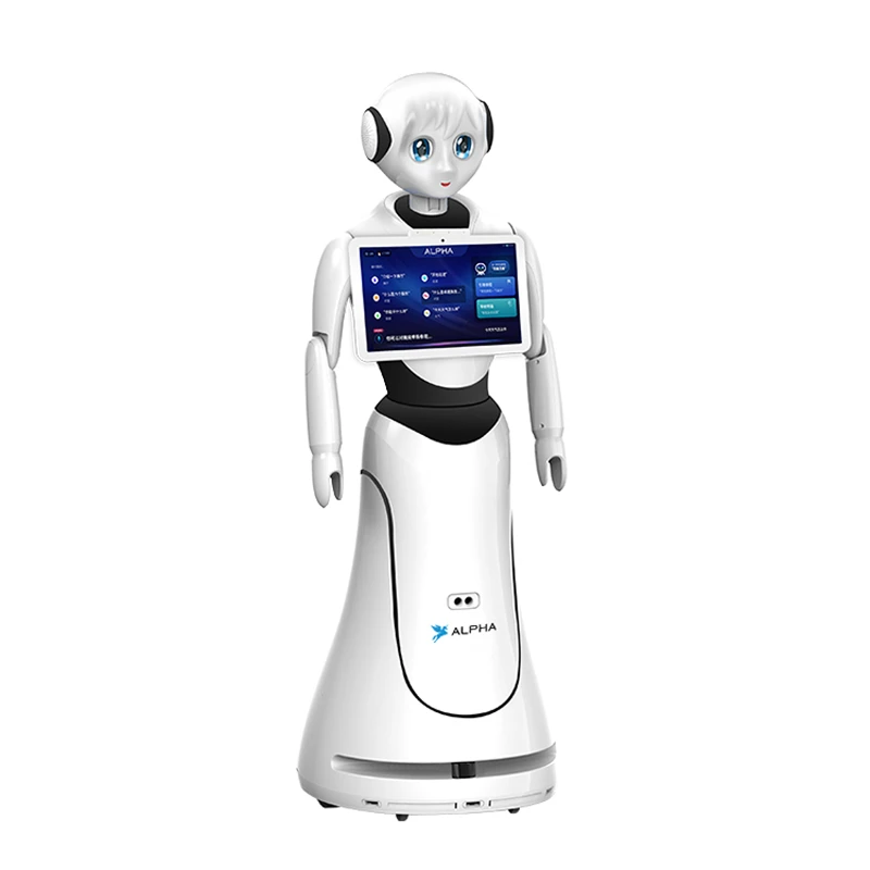 Alpha Robotics Alice