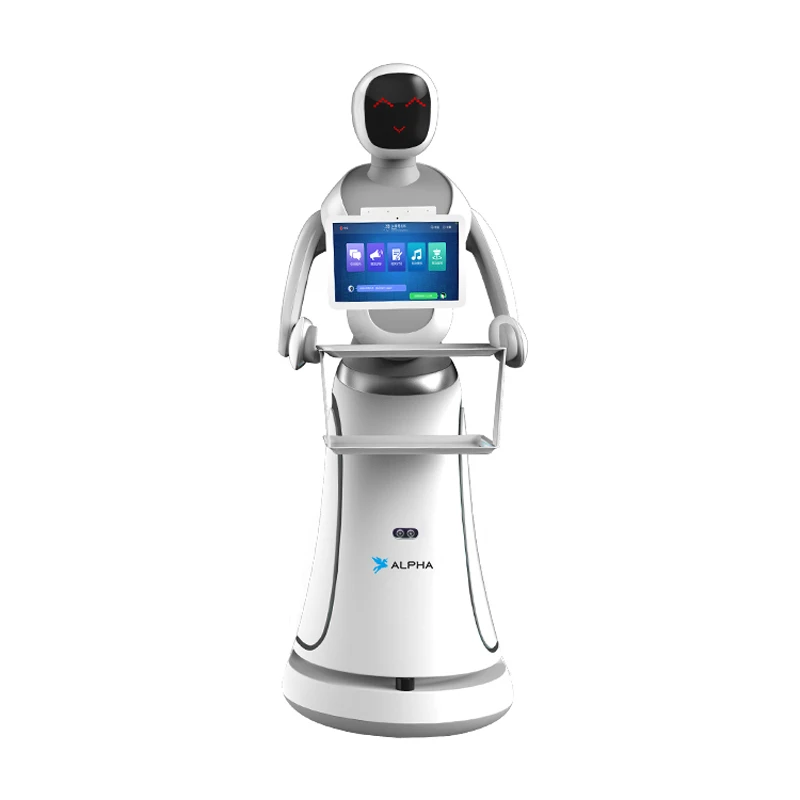 Alpha Robotics Amy Delivery