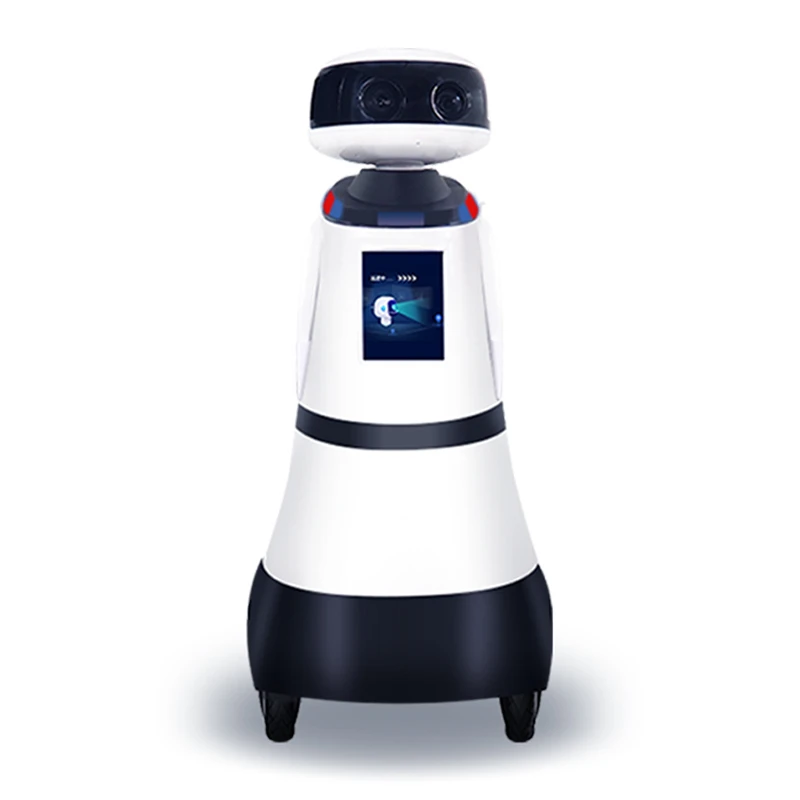 Alpha Robotics CatCop