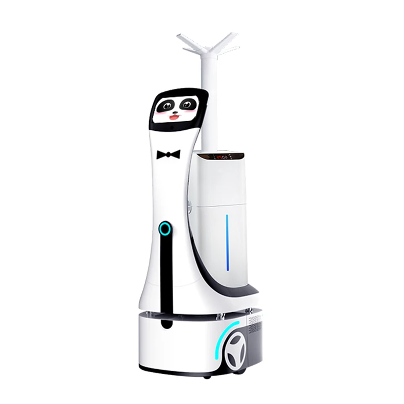 Alpha Robotics Jingbao