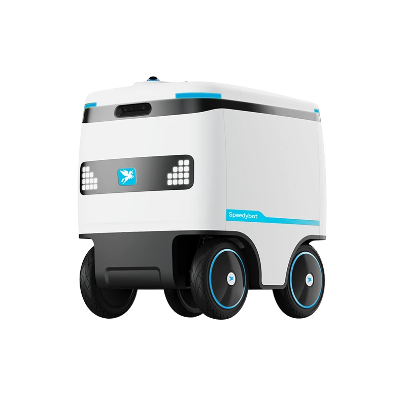 Alpha Robotics Speedybot Pro