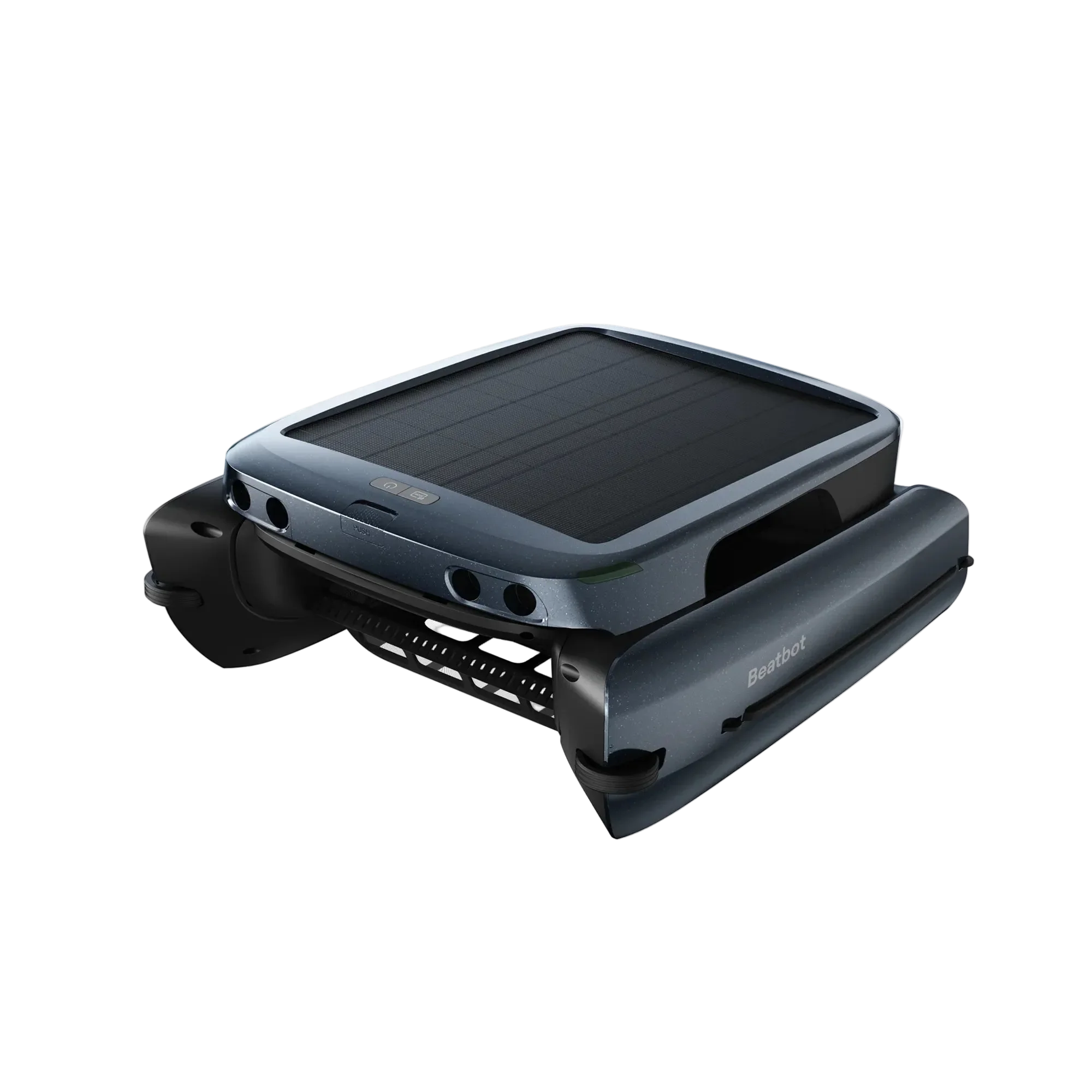 Beatbot iSkim pool robot in its official standalone configuration