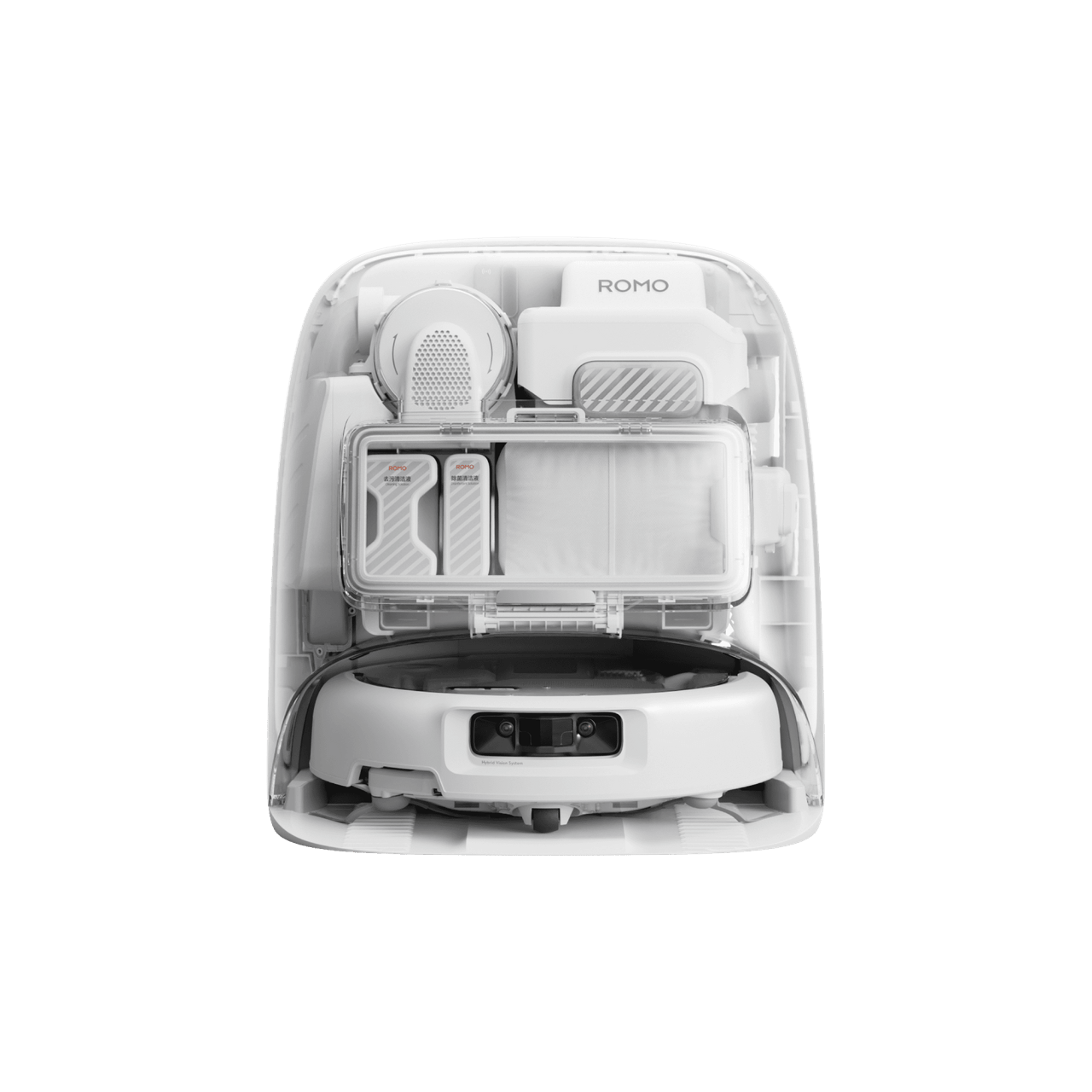 DJI ROMO P2