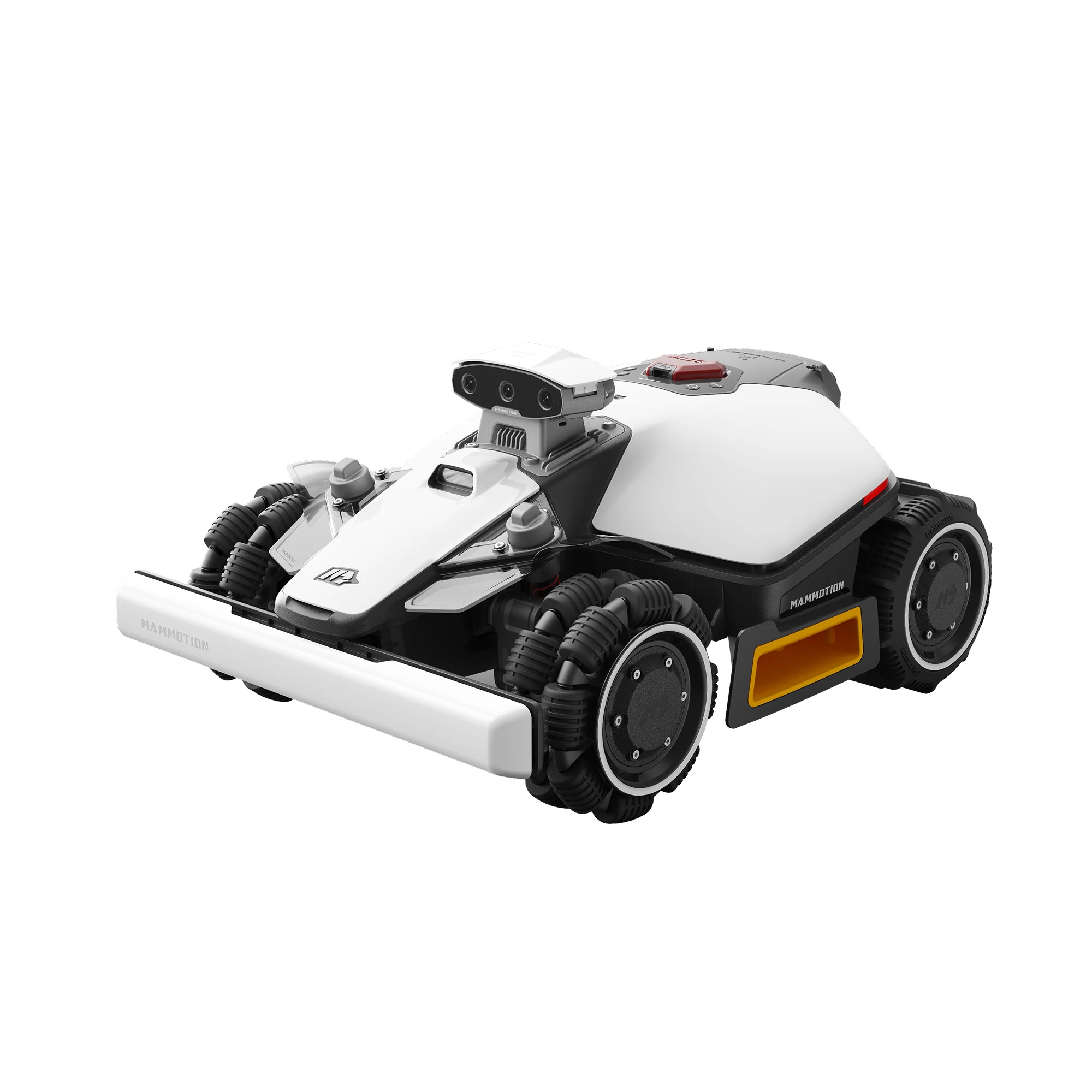 Mammotion LUBA mini 2 AWD 1000 — official product image