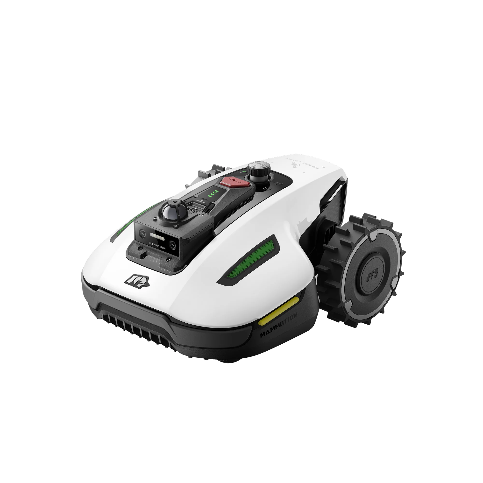Mammotion YUKA mini 2 1000 — official product image